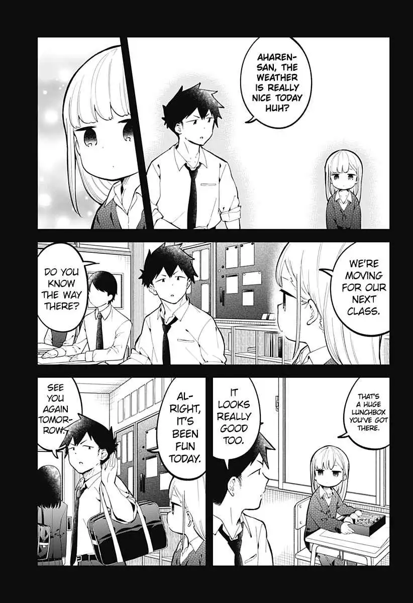 Aharen-san wa Hakarenai Chapter 167 6